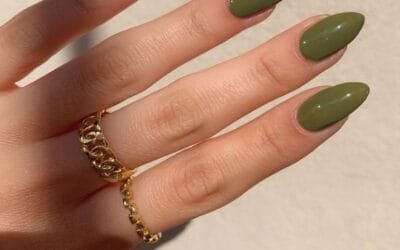 Tendencias de uñas 2025