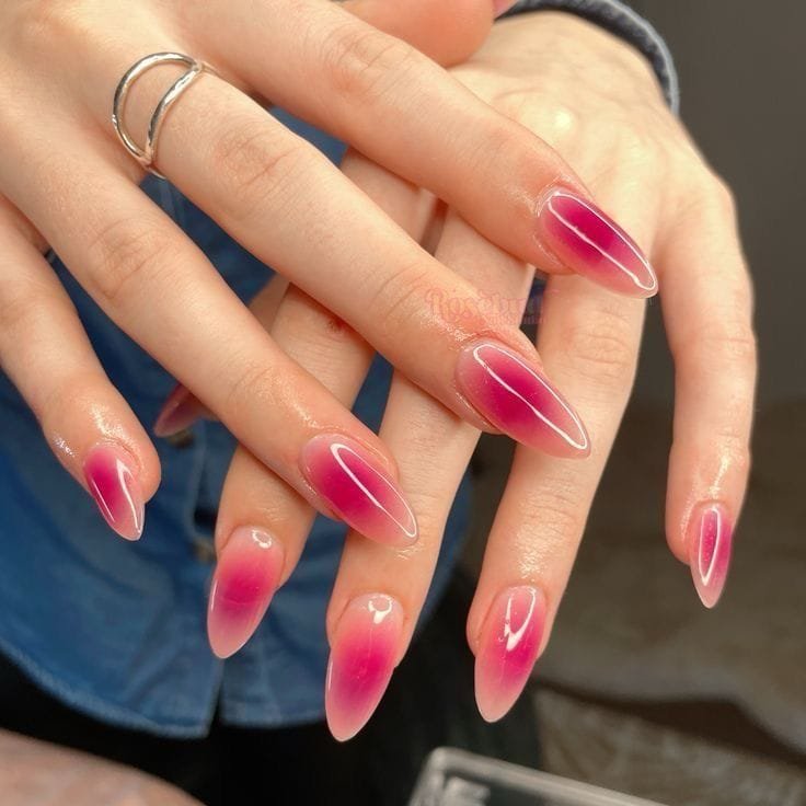 aura nails