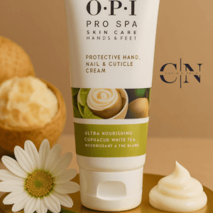 OPI Pro Spa – Crema Protectora para Manos, Uñas y Cutículas